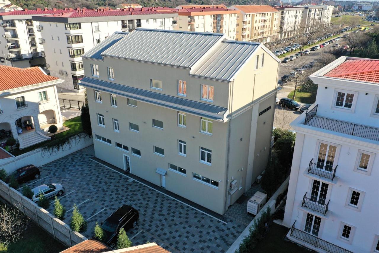 Hotel Resurs Podgorica Exterior photo