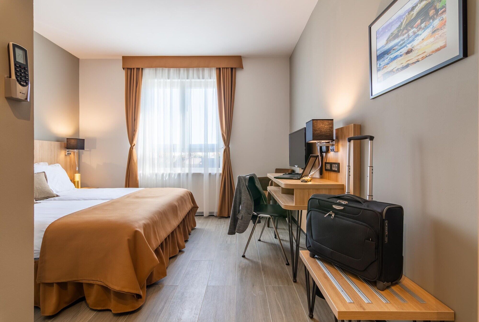 Hotel Resurs Podgorica Exterior photo