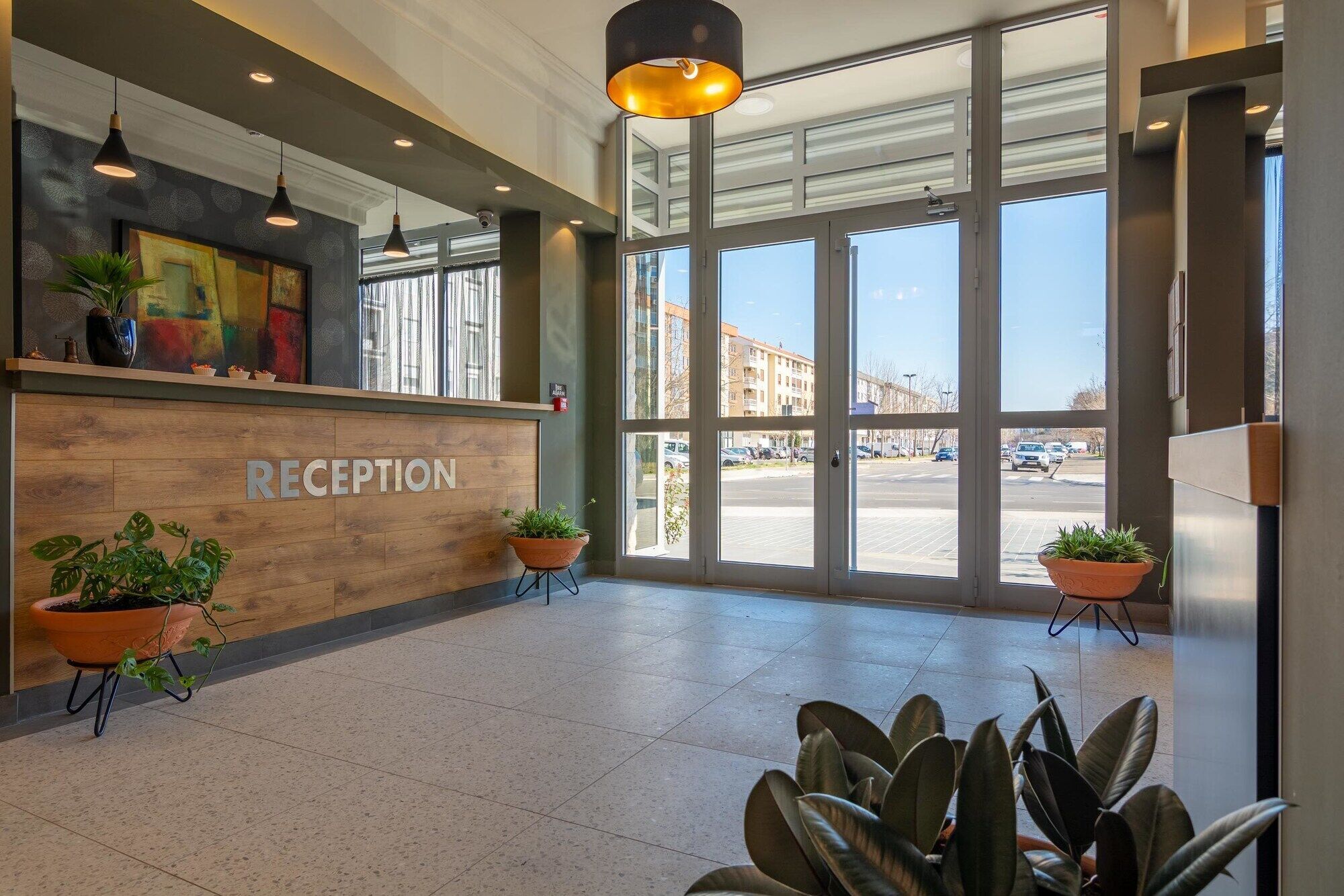 Hotel Resurs Podgorica Exterior photo